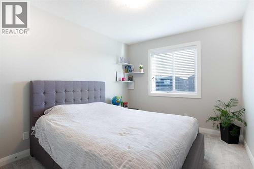 46 Evanston Hill Nw, Calgary, AB - Indoor Photo Showing Bedroom