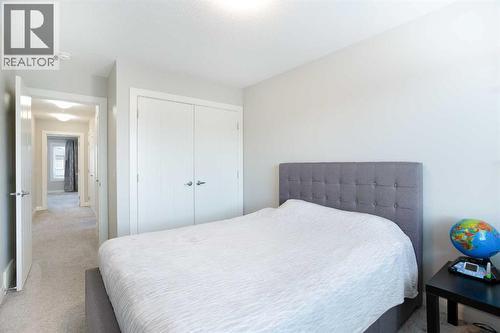 46 Evanston Hill Nw, Calgary, AB - Indoor Photo Showing Bedroom