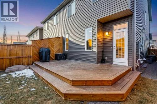 46 Evanston Hill Nw, Calgary, AB - Outdoor With Exterior