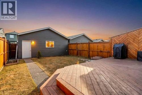 46 Evanston Hill Nw, Calgary, AB - Outdoor With Exterior