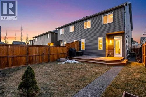 46 Evanston Hill Nw, Calgary, AB - Outdoor