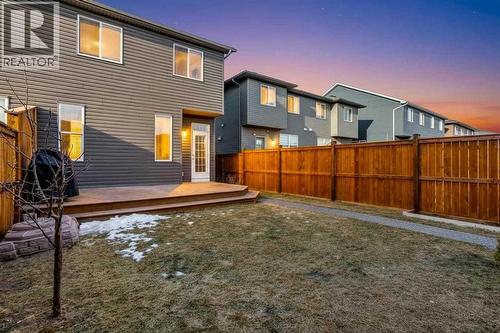 46 Evanston Hill Nw, Calgary, AB - Outdoor