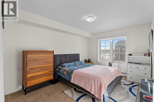 2313, 99 Copperstone Park Se, Calgary, AB - Indoor Photo Showing Bedroom