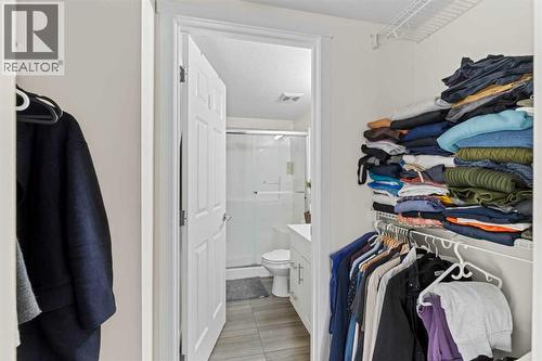 2313, 99 Copperstone Park Se, Calgary, AB - Indoor With Storage