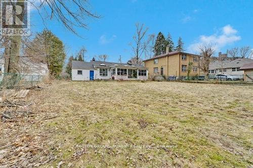 17 Ben Machree Drive, Mississauga, ON - Outdoor