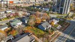 Peninsula location - 