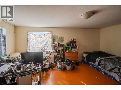 3rd Bedroom. - 22797 Garnet Valley Road, Summerland, BC - Indoor