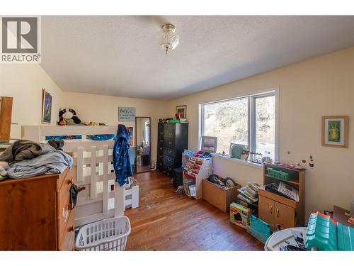 2nd Bedroom. - 22797 Garnet Valley Road, Summerland, BC - Indoor