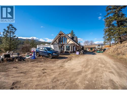 22797 Garnet Valley Road, Summerland, BC - Outdoor