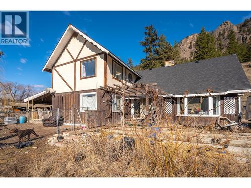 22797 Garnet Valley Road, Summerland, BC - Outdoor