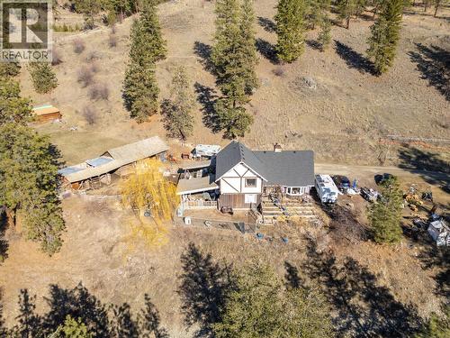 22797 Garnet Valley Road, Summerland, BC - Outdoor With View