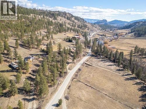 22797 Garnet Valley Road, Summerland, BC - Outdoor With View