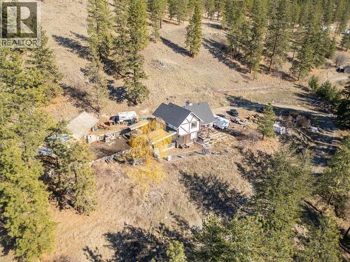 22797 Garnet Valley Road, Summerland, BC - Outdoor With View