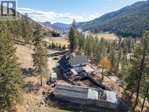 22797 Garnet Valley Road, Summerland, BC - Outdoor With View