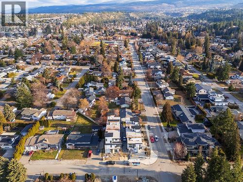 4499 Walker Road, Kelowna, BC - Outdoor With View