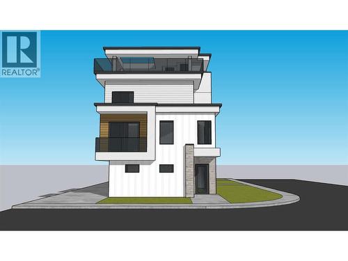 Rendering - 4499 Walker Road, Kelowna, BC - Other