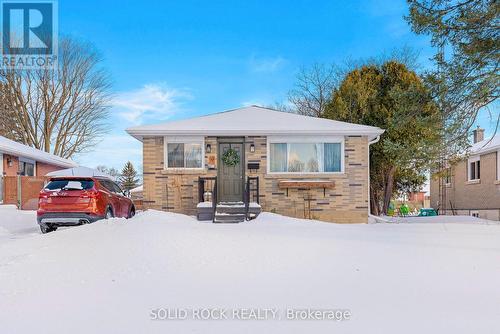 63 BISLEY CRESCENT  Brockville, ON K6V 2T9