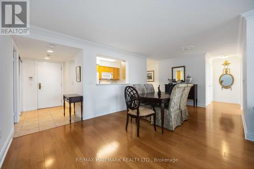 705 - 880 Grandview Way, Toronto, ON - Indoor Photo Showing Dining Room