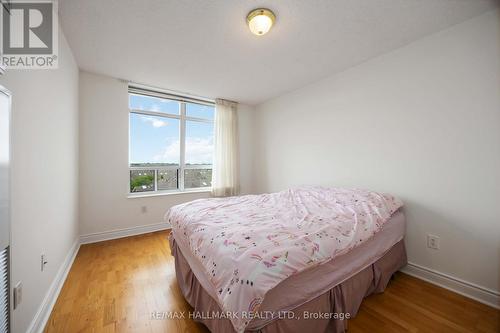 705 - 880 Grandview Way, Toronto, ON - Indoor Photo Showing Bedroom