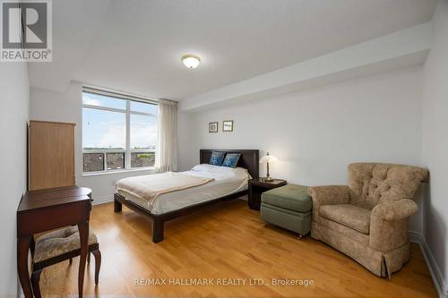 705 - 880 Grandview Way, Toronto, ON - Indoor Photo Showing Bedroom