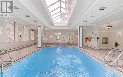 705 - 880 Grandview Way, Toronto, ON - Indoor Photo Showing Other Room With In Ground Pool