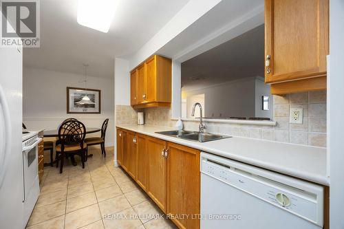 705 - 880 Grandview Way, Toronto, ON - Indoor Photo Showing Kitchen With Double Sink