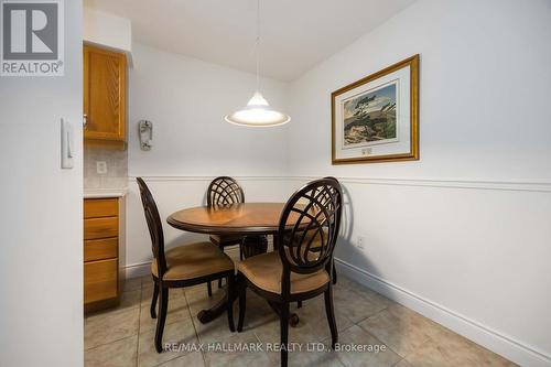 705 - 880 Grandview Way, Toronto, ON - Indoor Photo Showing Dining Room
