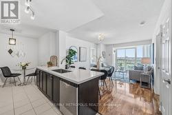 Open Concept Living Spaces - 