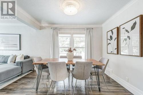 195 Berry Road, Toronto, ON - Indoor Photo Showing Dining Room