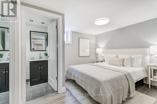 195 Berry Road, Toronto, ON - Indoor Photo Showing Bedroom