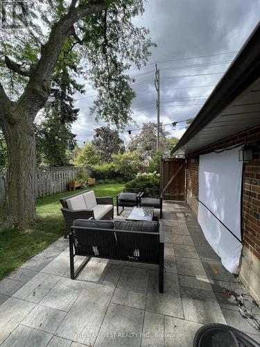 195 Berry Road, Toronto, ON - Outdoor With Deck Patio Veranda