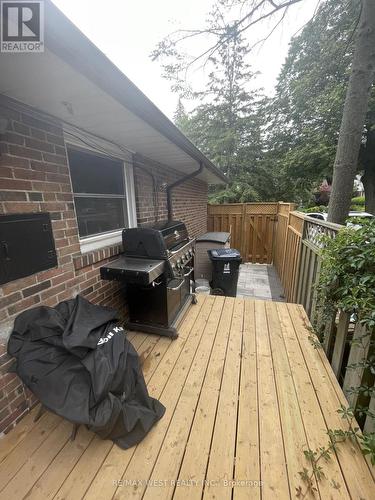 195 Berry Road, Toronto, ON - Outdoor With Deck Patio Veranda