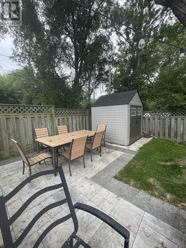 195 Berry Road, Toronto, ON - Outdoor With Deck Patio Veranda
