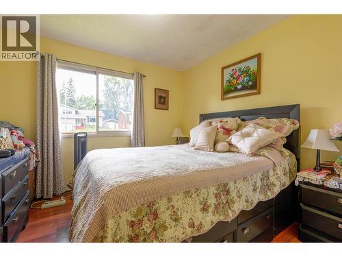 2586 Moss Avenue, Prince George, BC - Indoor Photo Showing Bedroom