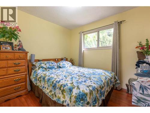 2586 Moss Avenue, Prince George, BC - Indoor Photo Showing Bedroom