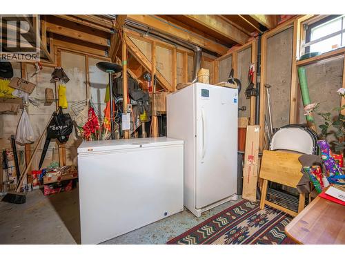 2586 Moss Avenue, Prince George, BC - Indoor Photo Showing Basement