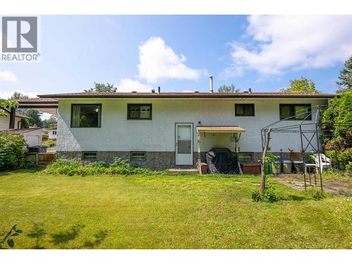 2586 Moss Avenue, Prince George, BC - Outdoor