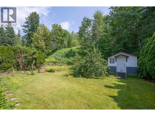 2586 Moss Avenue, Prince George, BC - Outdoor