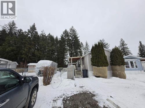 1483 Cody Dale Road, Quesnel, BC - Outdoor