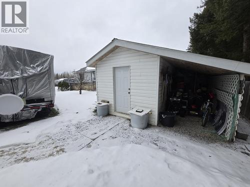 1483 Cody Dale Road, Quesnel, BC - Outdoor With Exterior