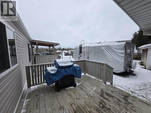 1483 Cody Dale Road, Quesnel, BC - Outdoor With Deck Patio Veranda With Exterior