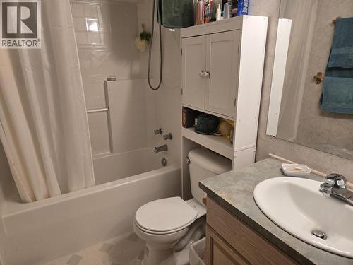 1483 Cody Dale Road, Quesnel, BC - Indoor Photo Showing Bathroom