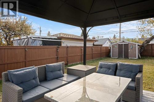 2219 40 Street Se, Calgary, AB - Outdoor With Deck Patio Veranda With Exterior