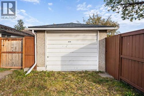 2219 40 Street Se, Calgary, AB - Outdoor With Exterior
