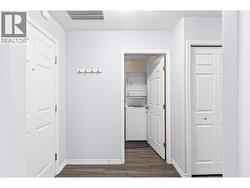 In-suite Laundry and Storage room - 