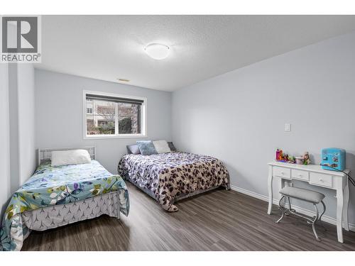 Large Primary Suite - 1966 Durnin Road Unit# 105, Kelowna, BC - Indoor Photo Showing Bedroom