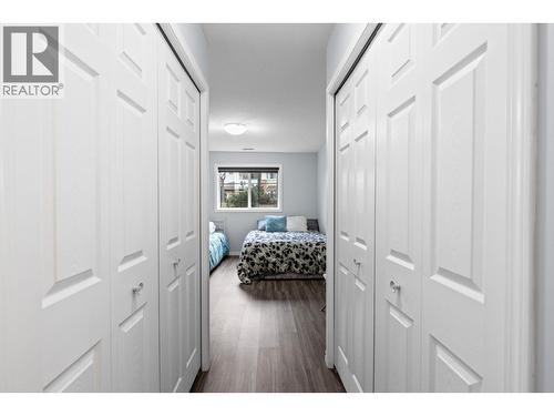 Primary Suite Closets - 1966 Durnin Road Unit# 105, Kelowna, BC - Indoor