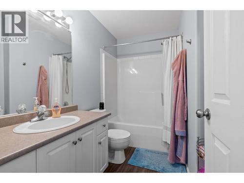 Primary Ensuite - 1966 Durnin Road Unit# 105, Kelowna, BC - Indoor Photo Showing Bathroom
