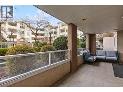 Outdoor Living Space - 