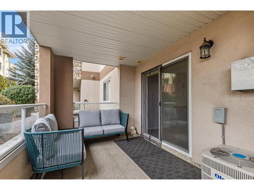 Outdoor Living Space - 1966 Durnin Road Unit# 105, Kelowna, BC - Outdoor With Exterior